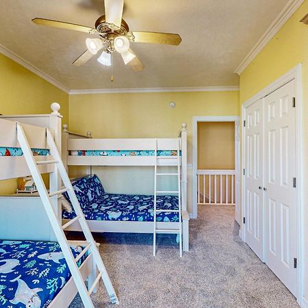 Bolivar Peninsula Crystal Beach Exterior foto