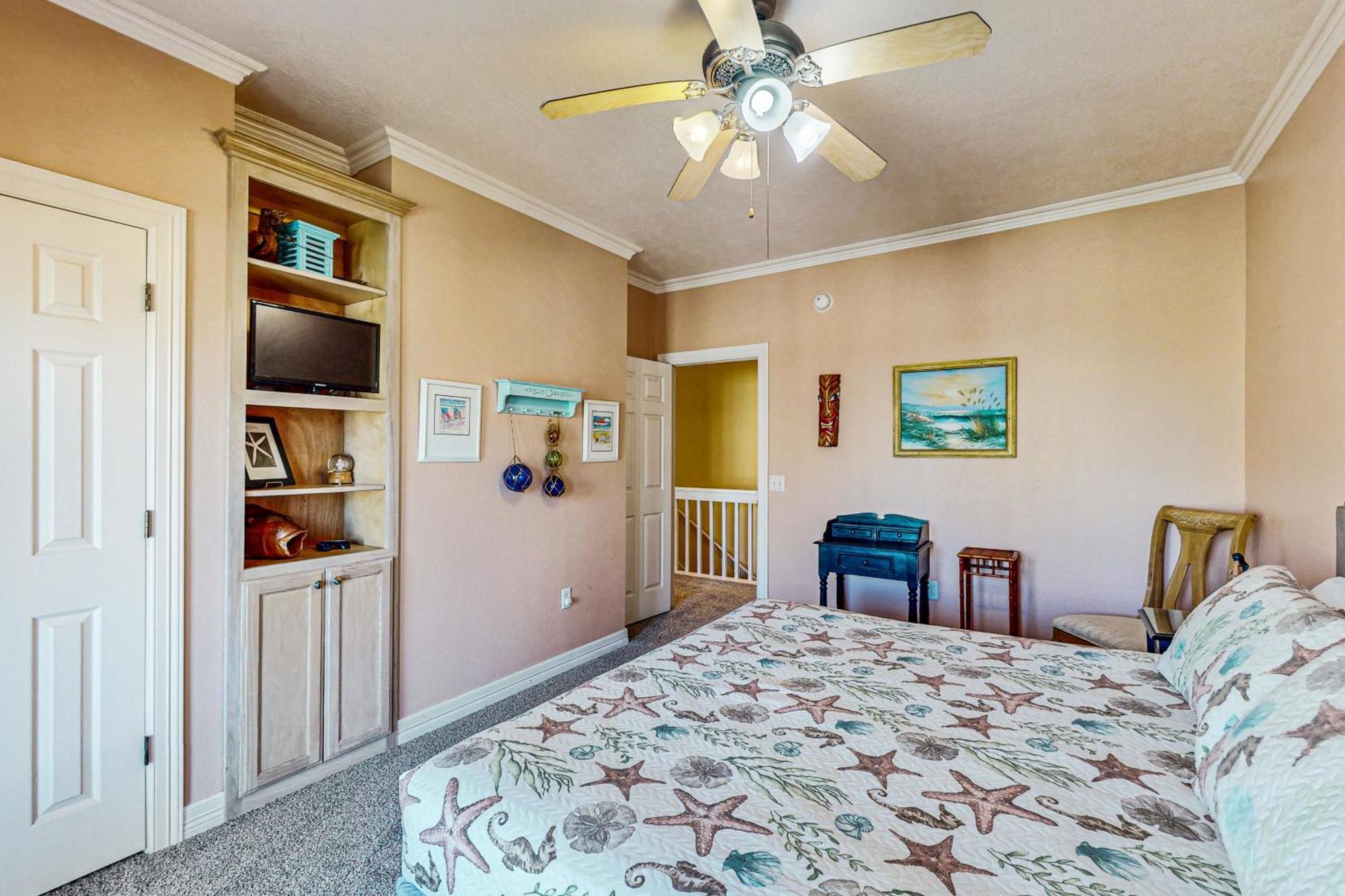 Bolivar Peninsula Crystal Beach Exterior foto