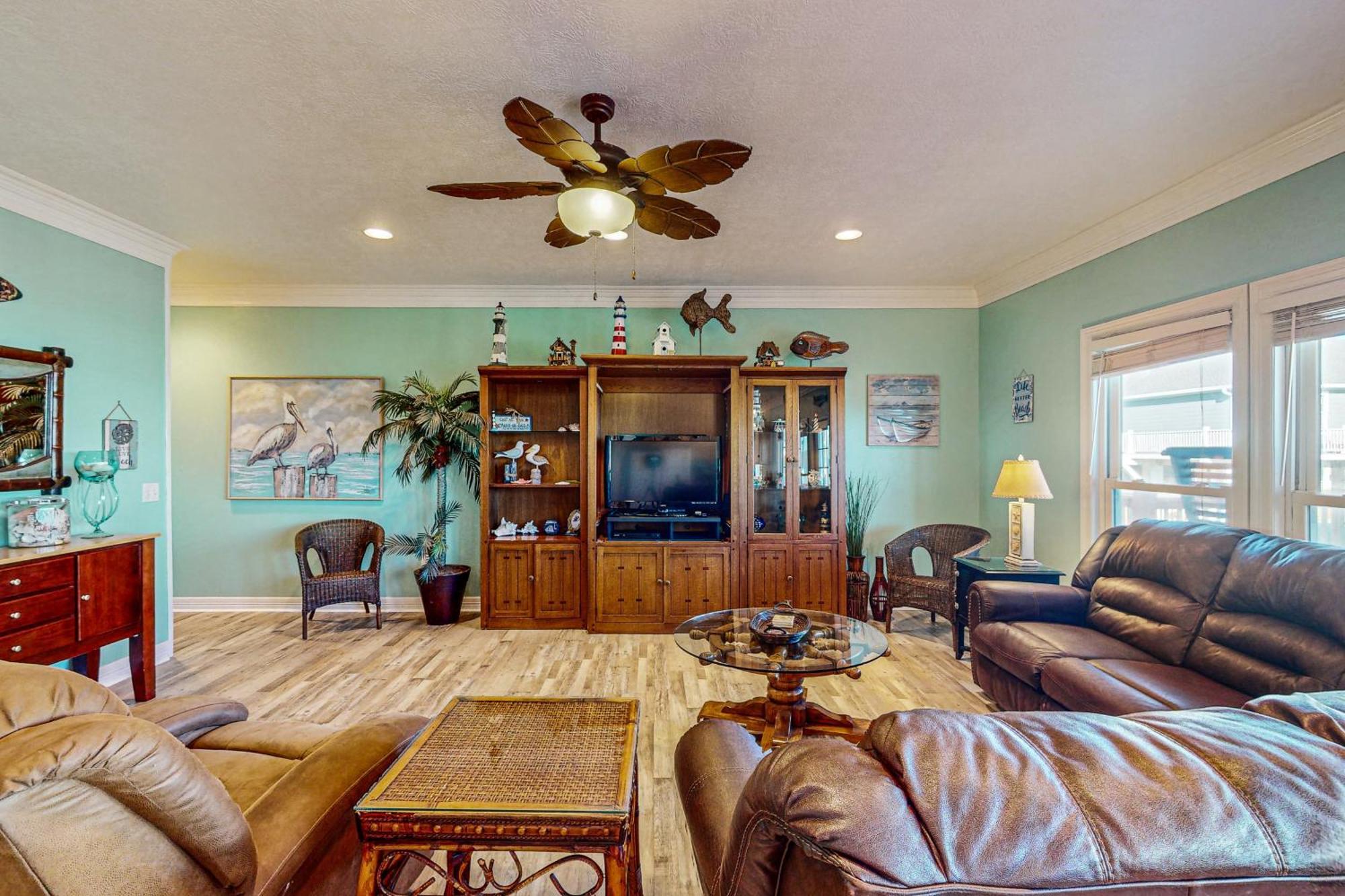 Bolivar Peninsula Crystal Beach Exterior foto