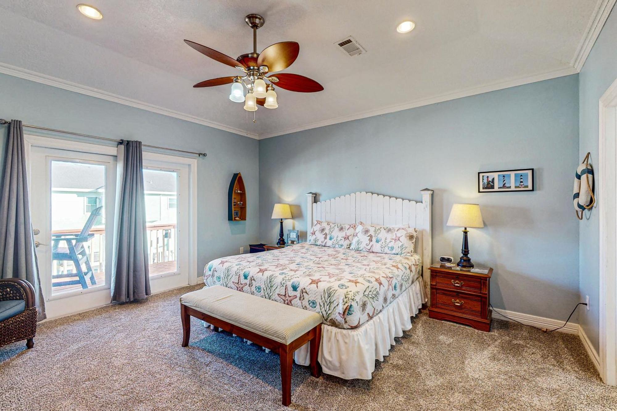 Bolivar Peninsula Crystal Beach Exterior foto