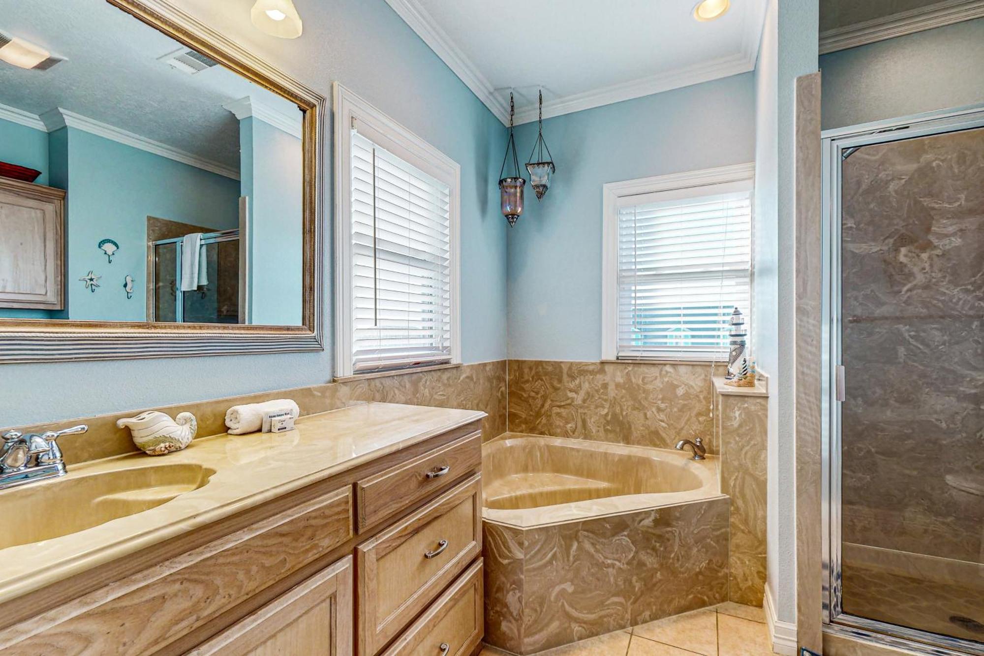 Bolivar Peninsula Crystal Beach Exterior foto