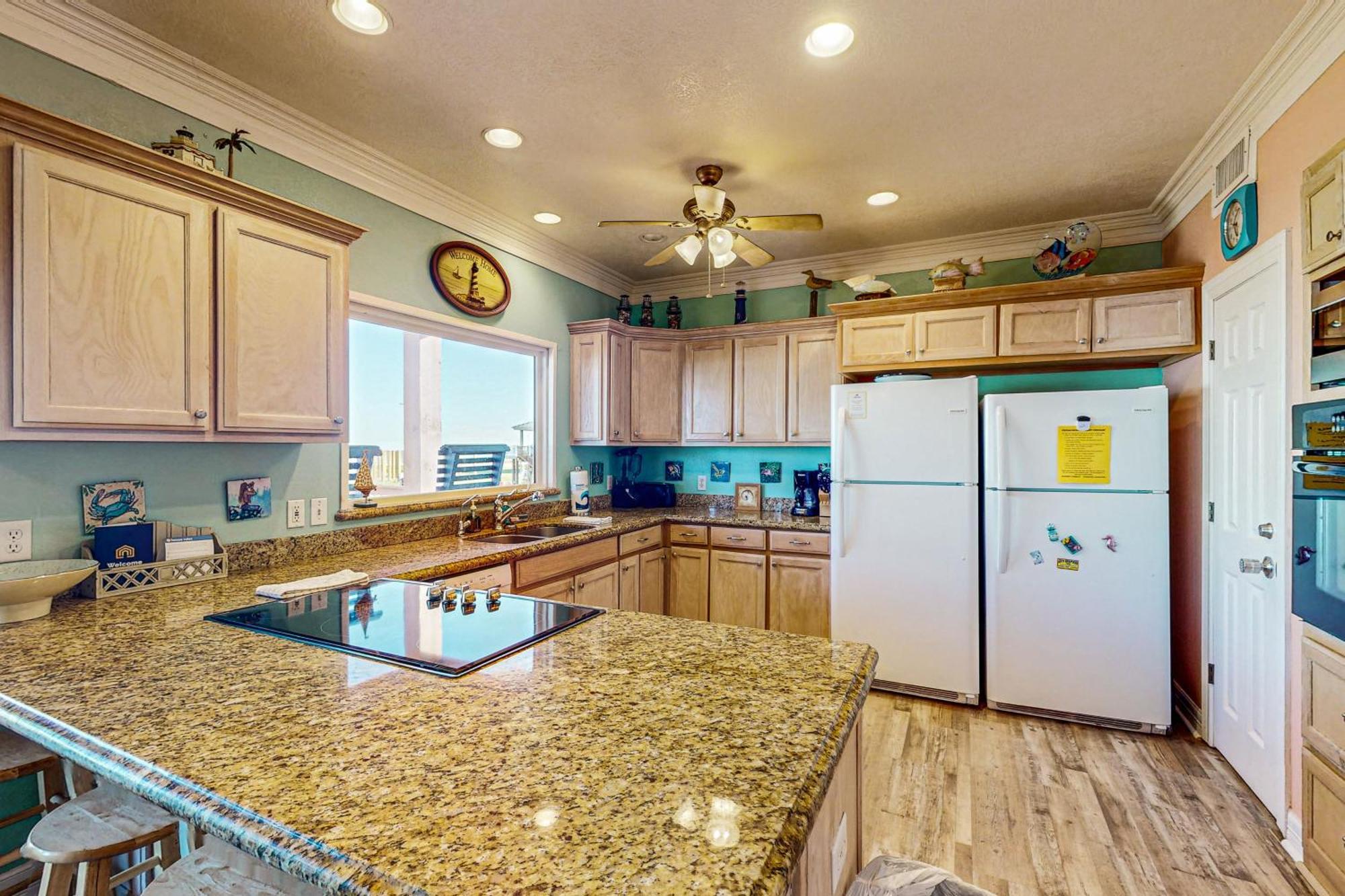 Bolivar Peninsula Crystal Beach Exterior foto