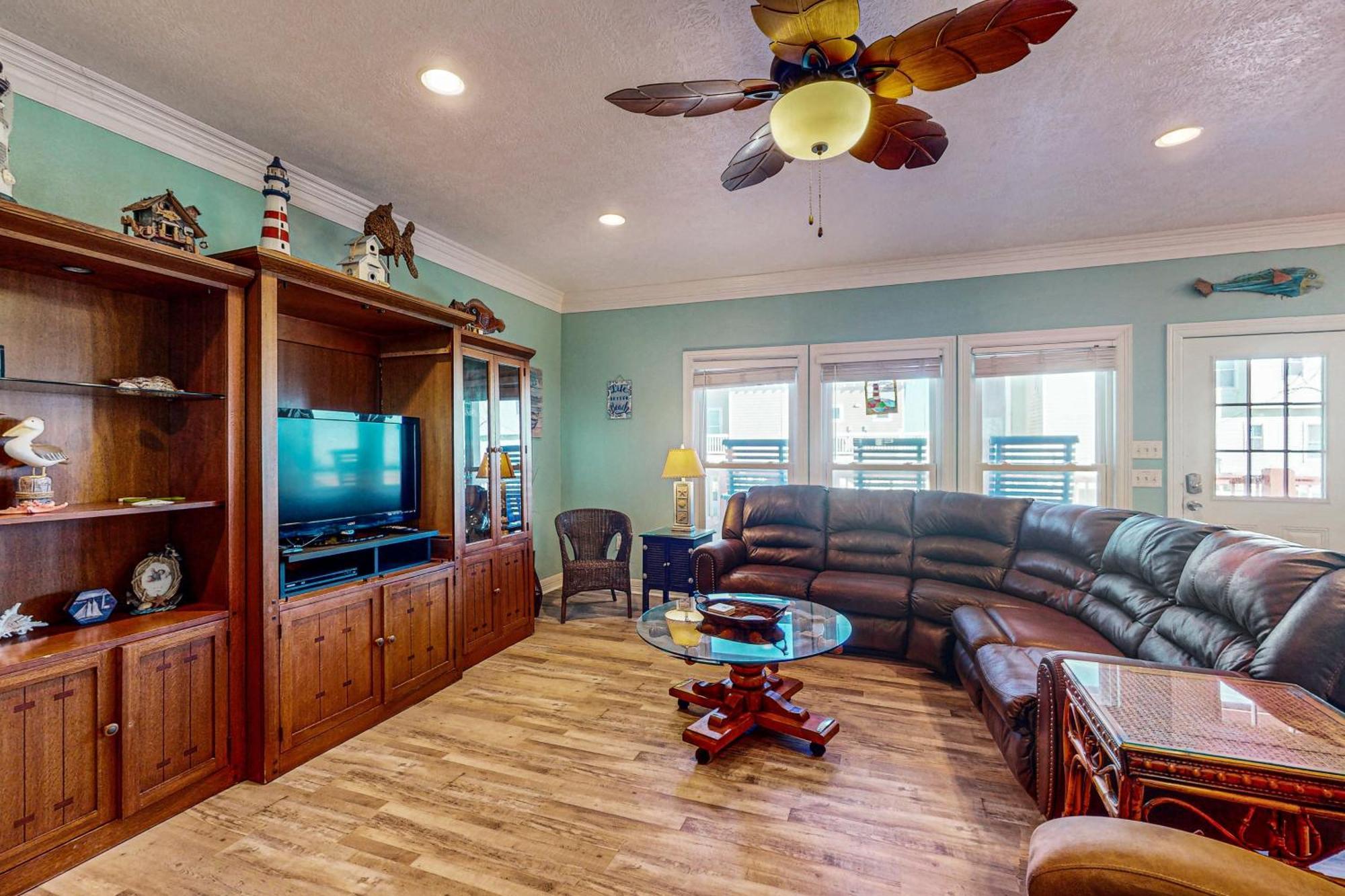 Bolivar Peninsula Crystal Beach Exterior foto